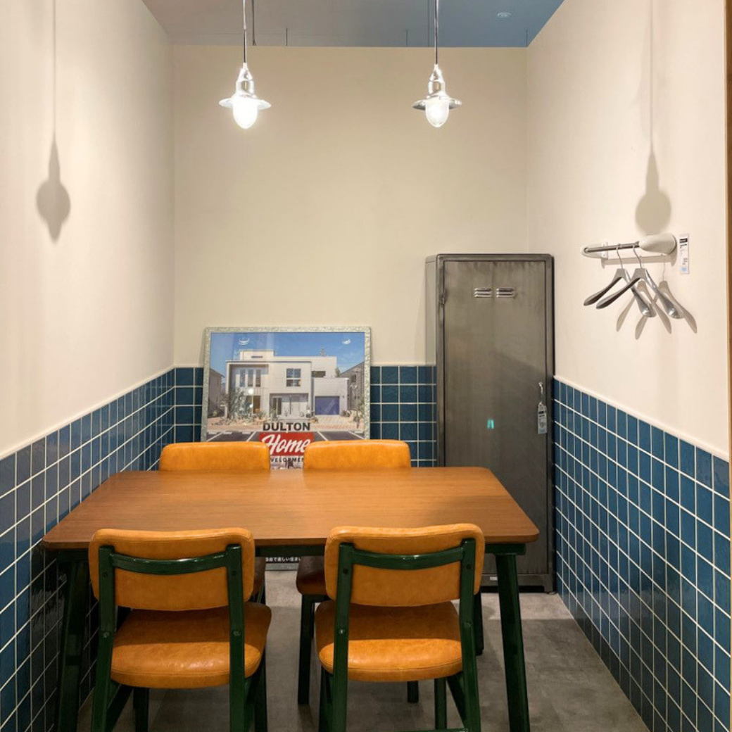 DULTON HOME説明会＠DULTON DAY STACK 名古屋店