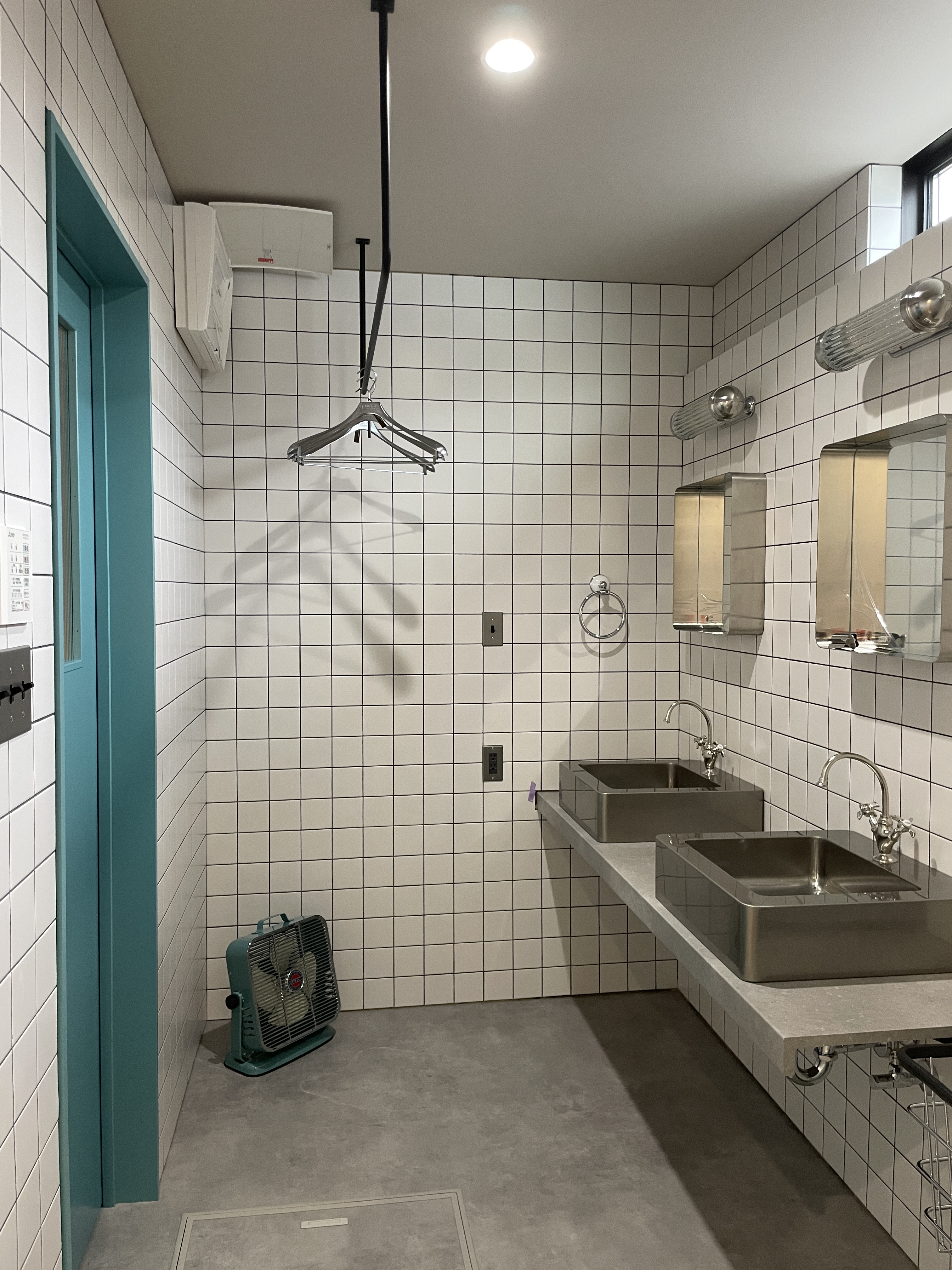 【完成見学会開催】この洗面、実物で見てほしい。