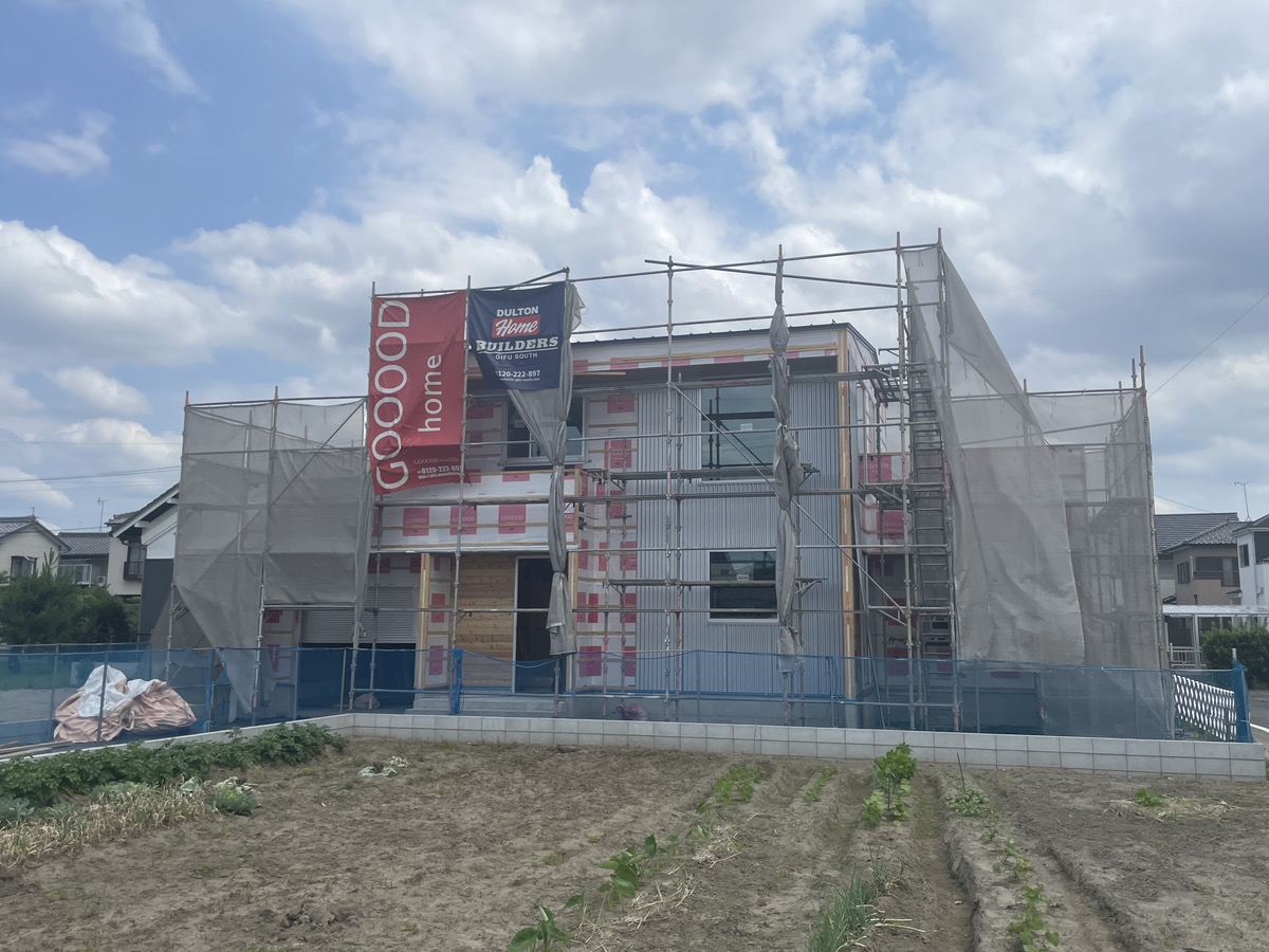 完成間近！見学会予定のお家を紹介！　